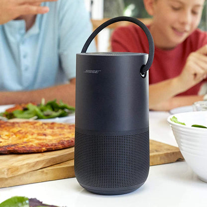 Bose Portable Smart Speaker Triple Black