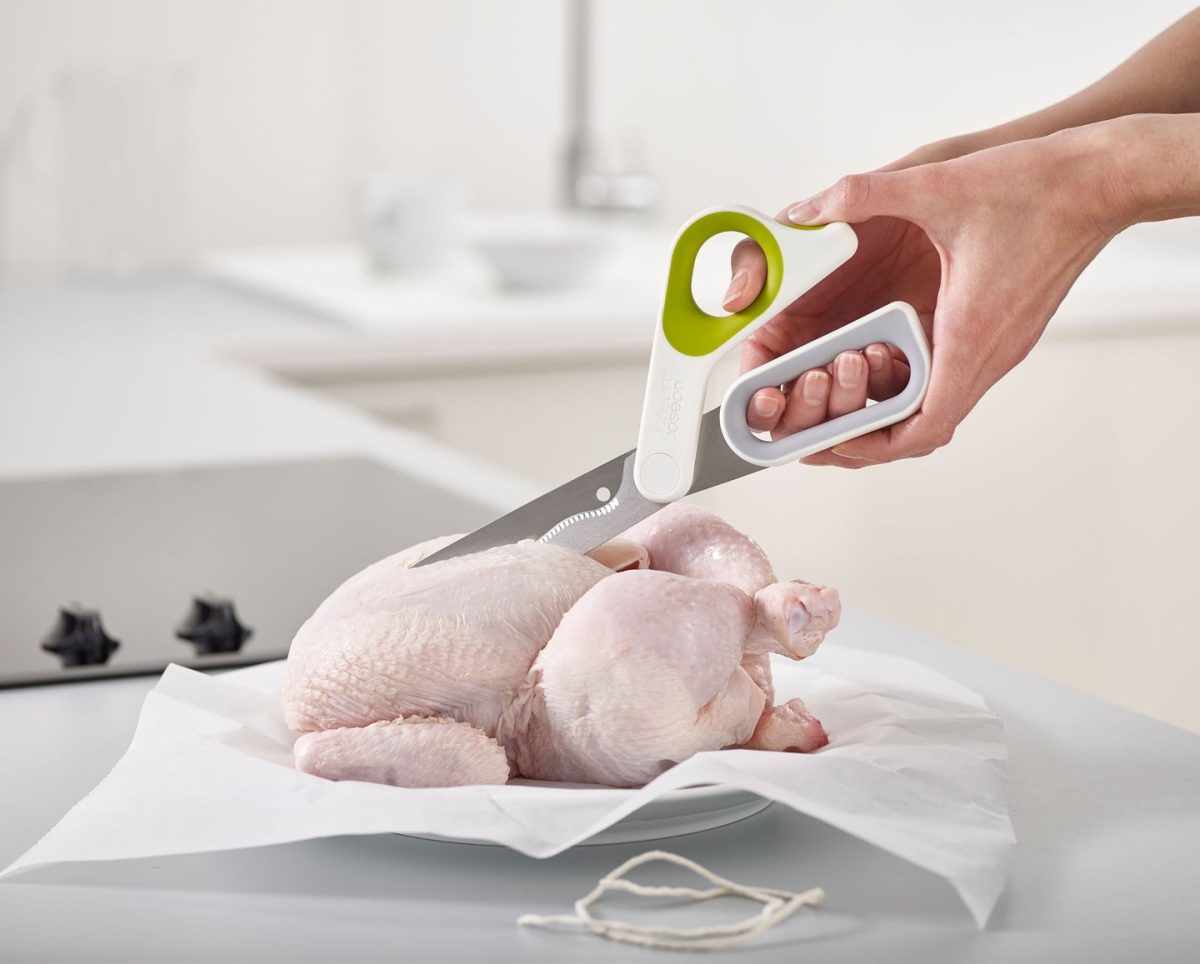 Joseph Joseph PowerGrip™ Kitchen Scissors