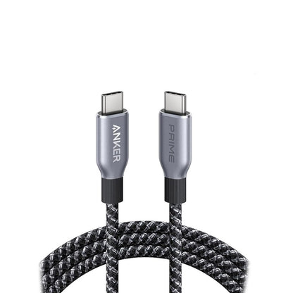 Anker Prime USB-C to USB-C Cable 2m (240W, Upcycled-Braided)