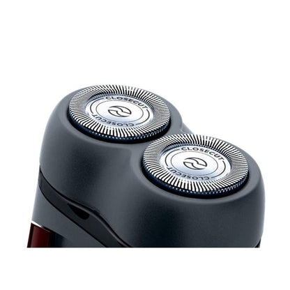 Philips Men's Electric Travel Shaver, Cordless, Battery-Powered
