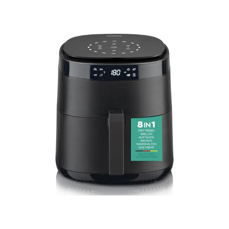 Heinrich's Hot Air Fryer with Digital LED Display, 9L XXXL