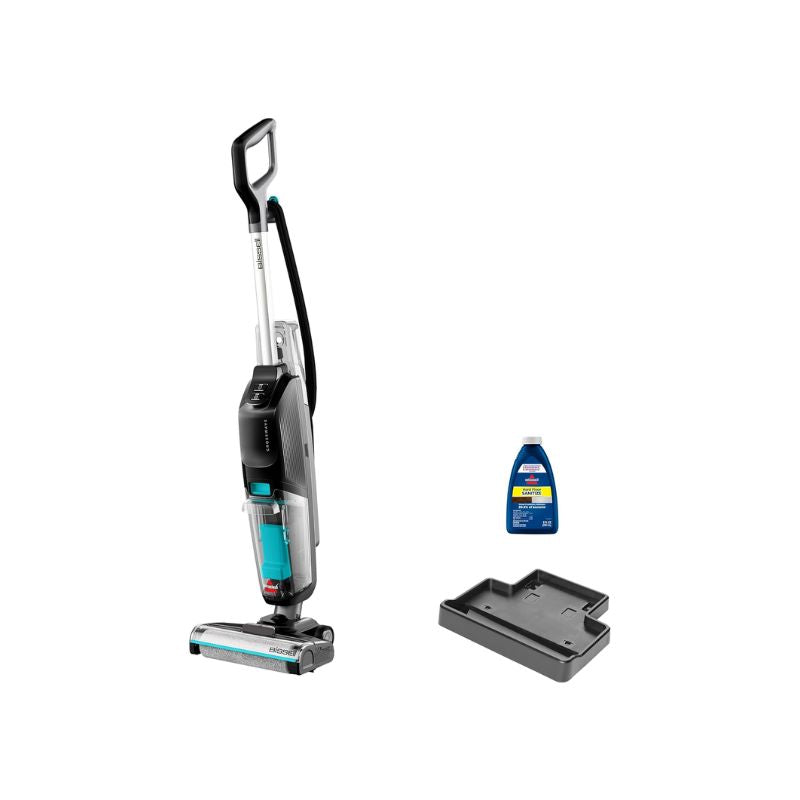 Bissell 3845E Crosswave HF2 Wet and Dry Hard Floor Vacuum Cleaner, 3854E