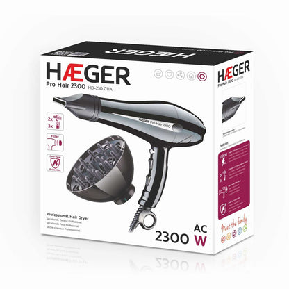 Haeger Pro Hair Dryer