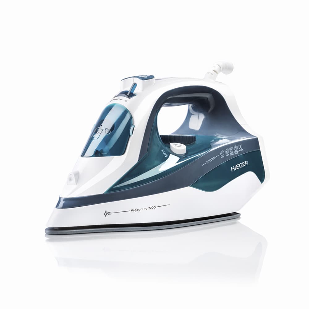 Haeger Steam iron Vapor pro