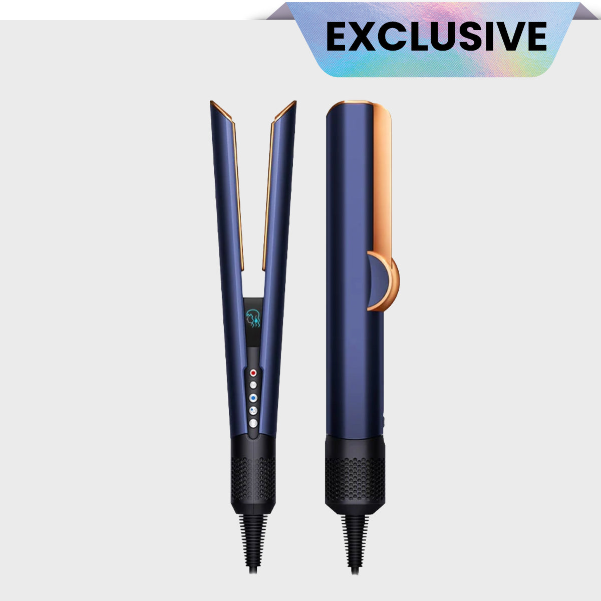 Dyson Airstrait™ straightener Pursian Blue - EXCLUSIVE