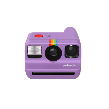 Polaroid Go Instant Camera Generation 2 - Purple + Film Bundle (16 Photos Included)