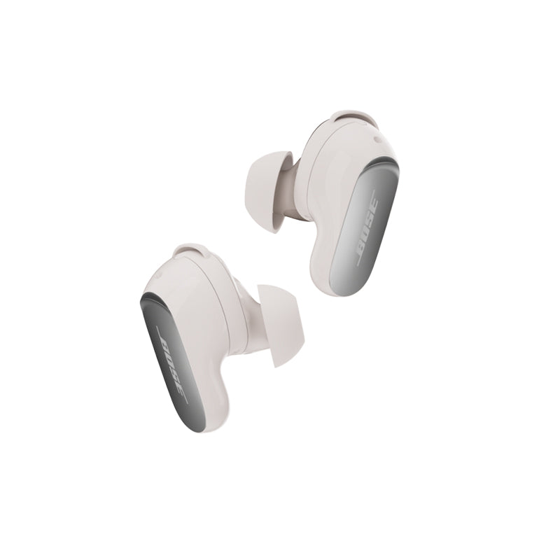 Bose QuietComfort Ultra Earbuds (2nd Gen) White Smoke