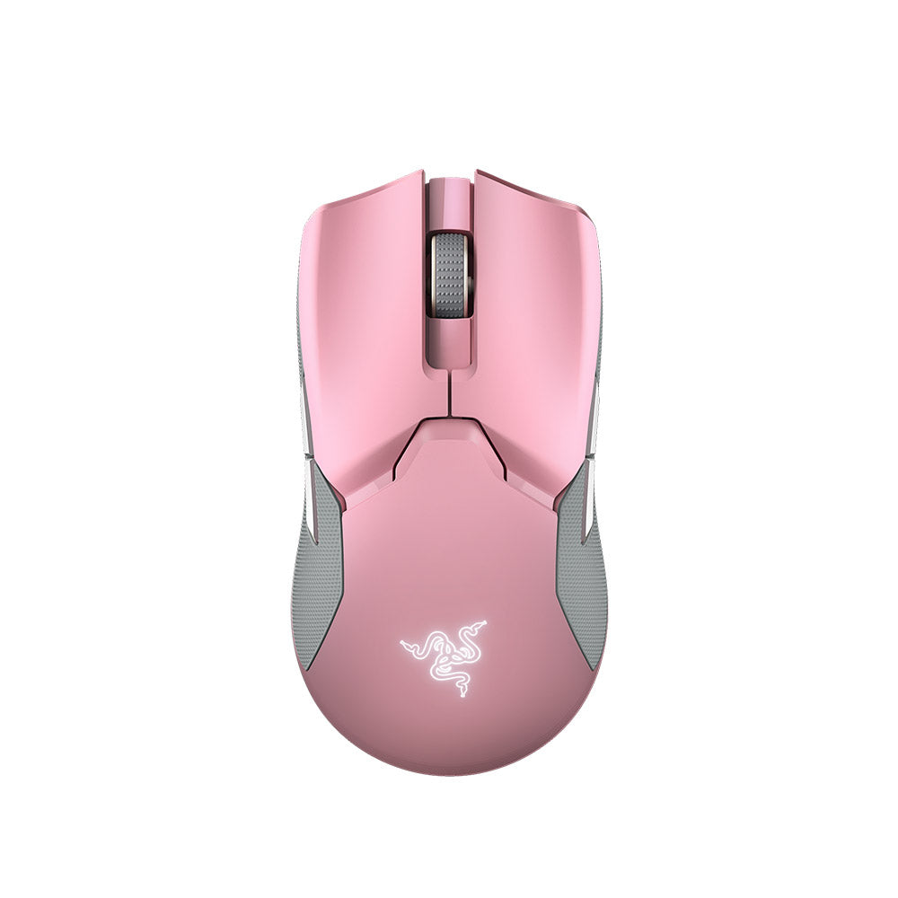 Razer マウス Viper Ultimate Quartz Pink Razer Viper Ultimate with Charging Dock - Quartz – House of Excellence
