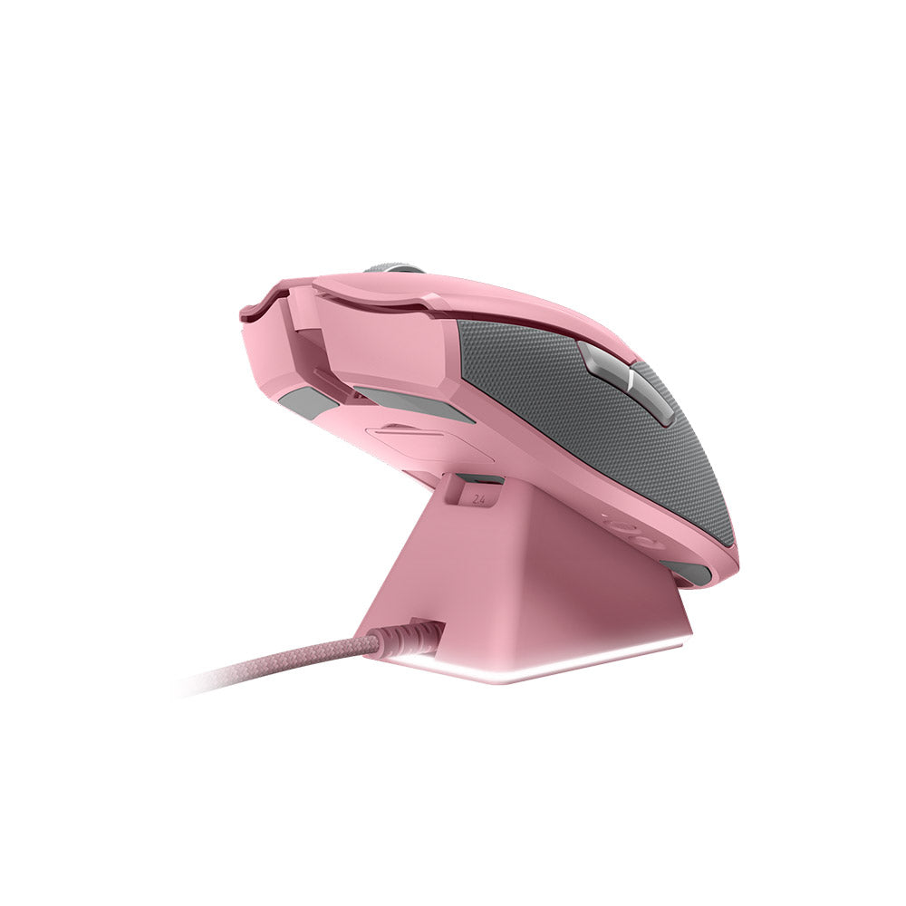 Razer Viper Ultimate with Charging Dock - Quartz – House of Excellence
