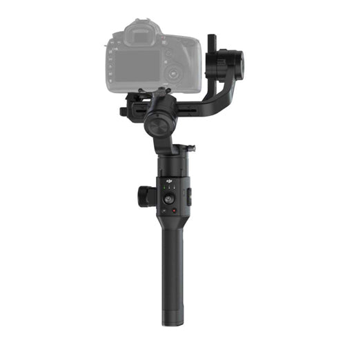 DJI Ronin-S Handheld 3-Axis Gimbal Stabilizer