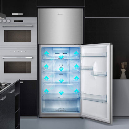 Hisense Refrigerator 488 Liter RT418N4ASU