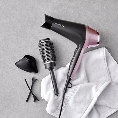 Remington Curl & Straight Confidence Hair Dryer