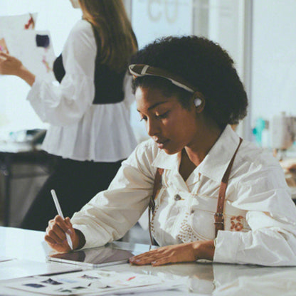 Sony WF-C700N Noise Canceling Truly Wireless Earbuds | White