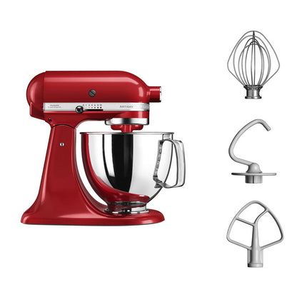 KitchenAid Artisan Stand Mixer 4.8L Empire Red