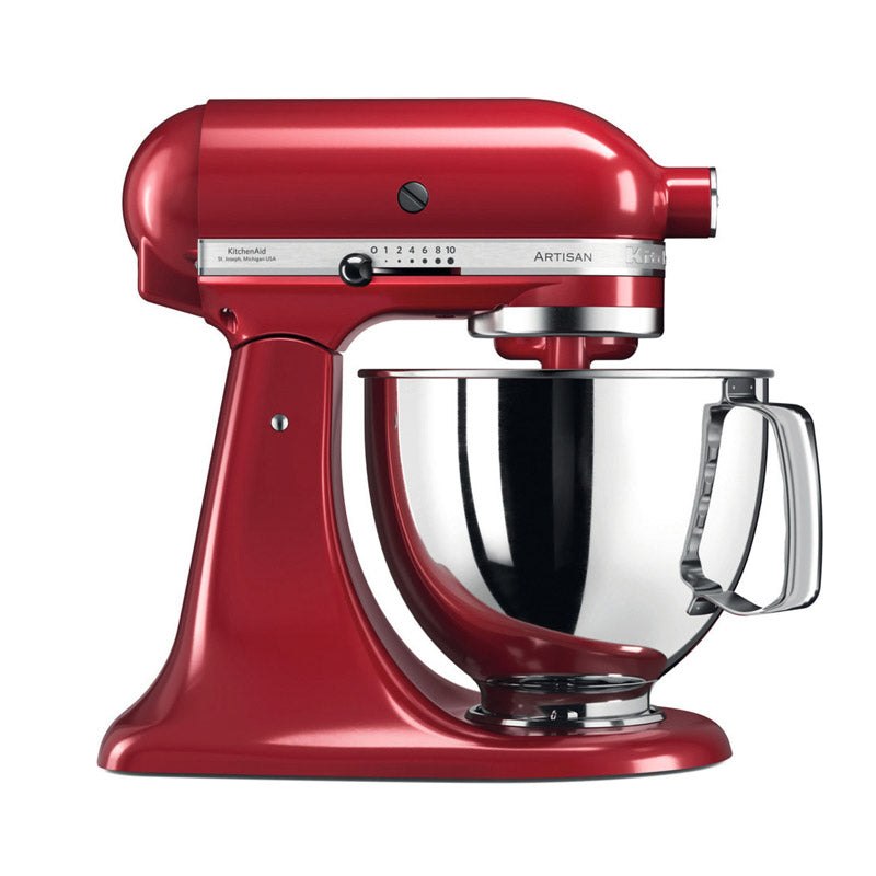 KitchenAid Artisan Stand Mixer 4.8L Empire Red