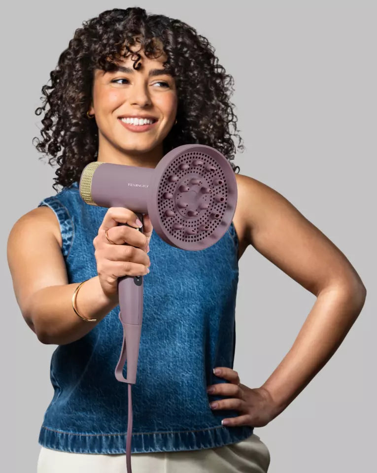 Remington EC8930 AIRvive™ Digital Hair Dryer