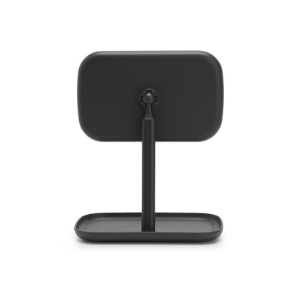 Brabantia ReNew Mirror with Storage Tray,Grey