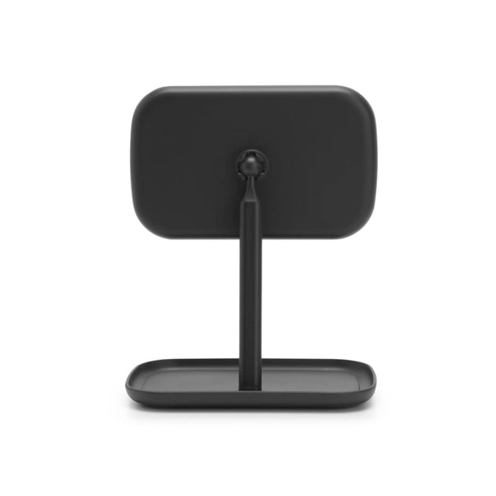 Brabantia ReNew Mirror with Storage Tray,Grey