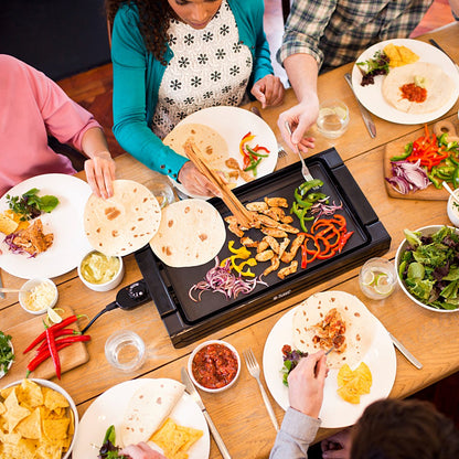 Russell Hobbs Fiesta Removable Plate Griddle - Open Box