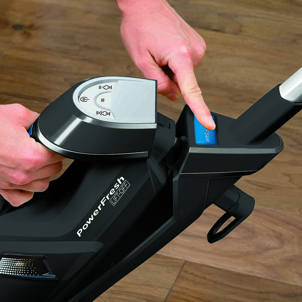 Bissell - Steam Mop PowerFresh Lift Off, 1897E