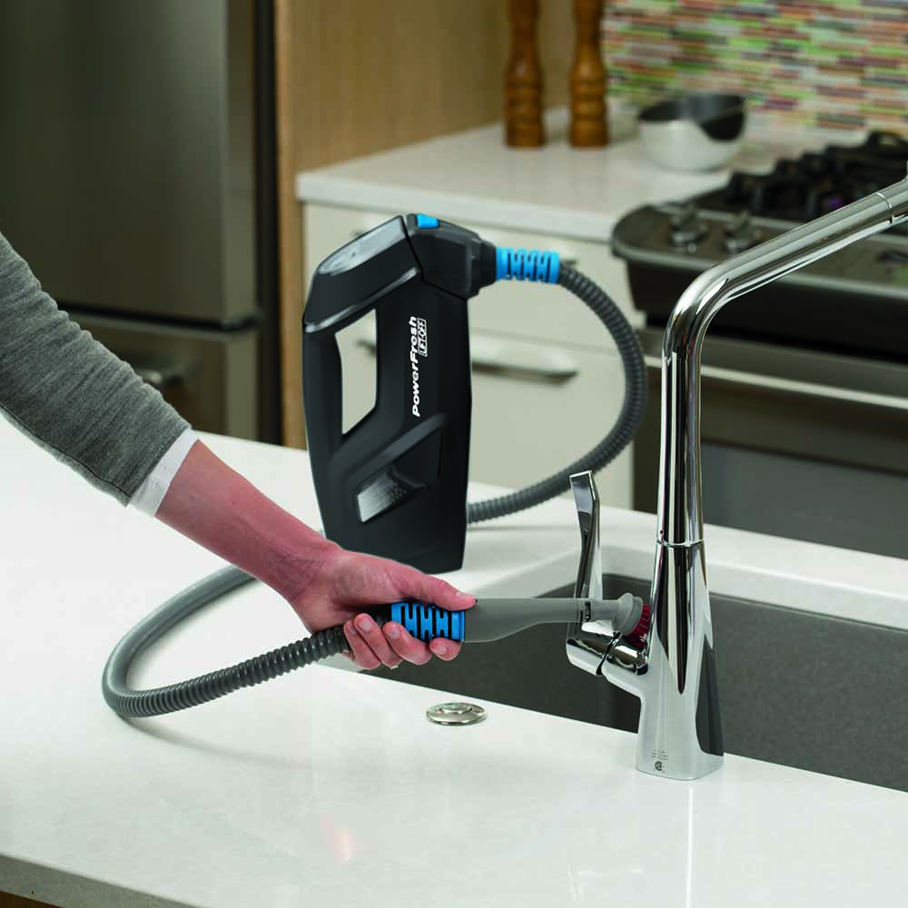 Bissell - Steam Mop PowerFresh Lift Off, 1897E