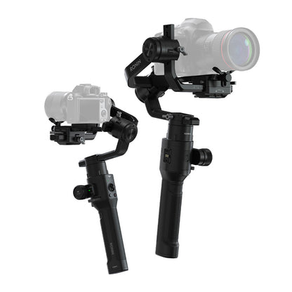 DJI Ronin-S Handheld 3-Axis Gimbal Stabilizer