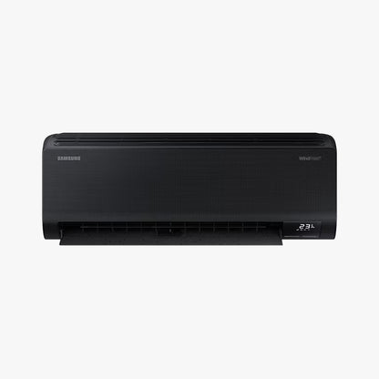Samsung Black Inverter WindFree™ AC with WiFi