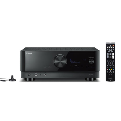 Yamaha RX-V6A 7.2-Channel AV Receiver with 8K HDMI and MusicCast