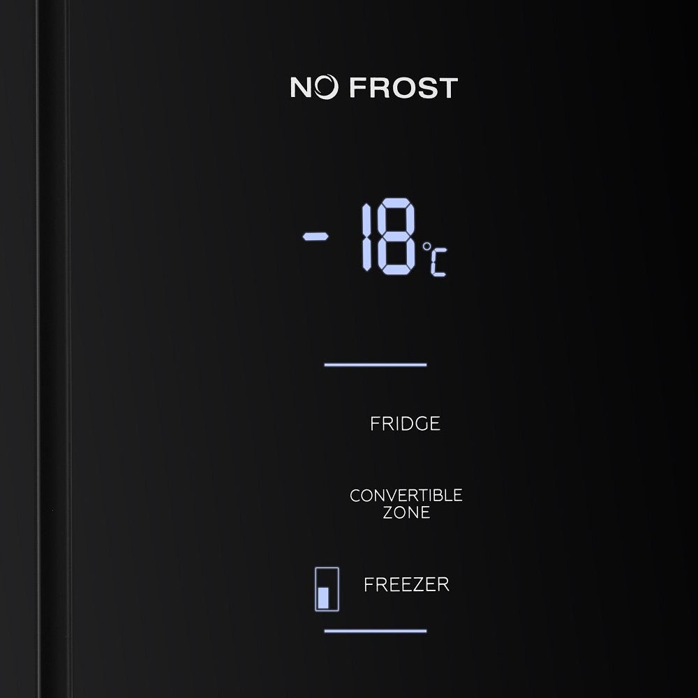 Tesla 4 Doors refrigerator - RM4700FHB