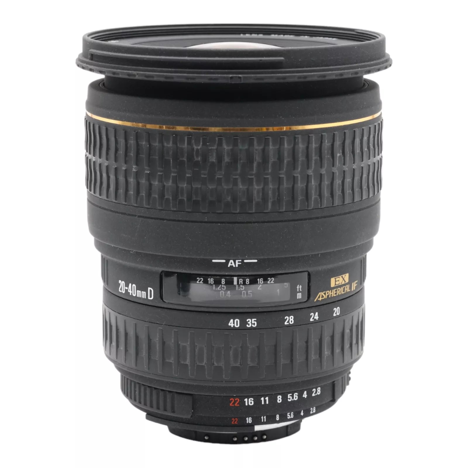 Sigma Zoom 20-40 2.8 DG Aspherical AF