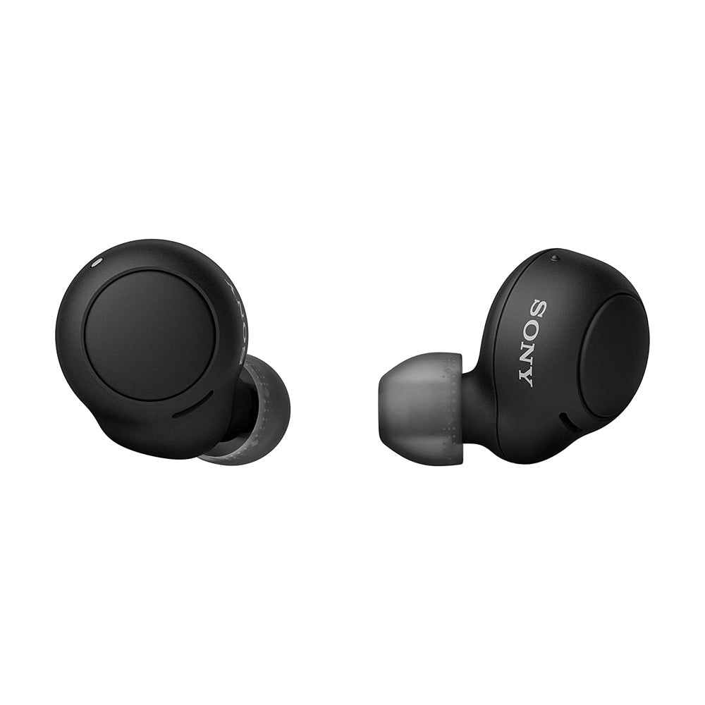 Sony WF-C500 Truly Wireless In-Ear Bluetooth Earbud Headphones with Mic and IPX4 water resistance, Black