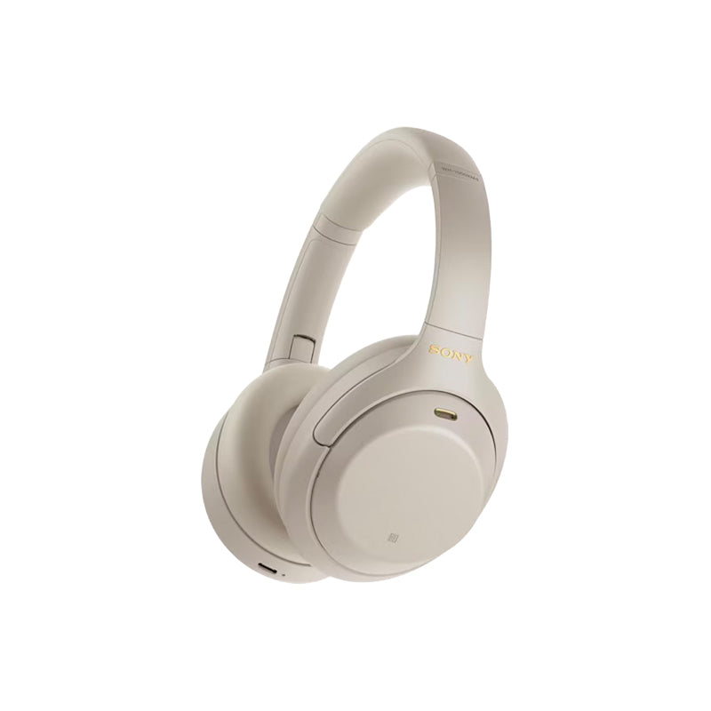 Sony WH-1000XM4 Wireless Noise Cancelling Headphones, Silver