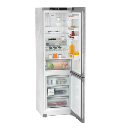 Liebherr CNpcd 5723 Plus with special design Fridge-freezer combination with EasyFresh and NoFrost