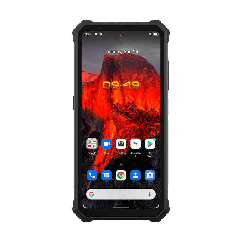 Tesla Series 3 - EXPLR9 Android Mobile