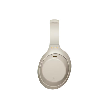 Sony WH-1000XM4 Wireless Noise Cancelling Headphones, Silver