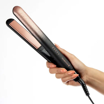 Remington Rose Shimmer Straightener