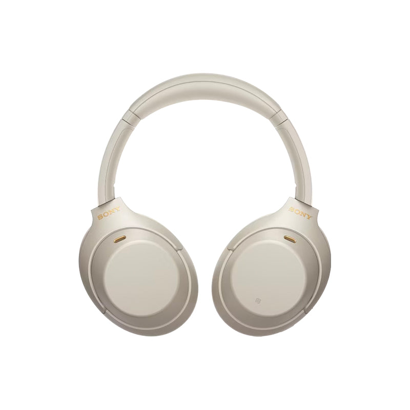 Sony WH-1000XM4 Wireless Noise Cancelling Headphones, Silver