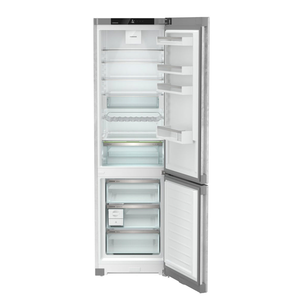 Liebherr CNpcd 5723 Plus with special design Fridge-freezer combination with EasyFresh and NoFrost