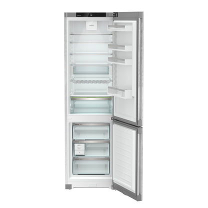 Liebherr CNpcd 5723 Plus with special design Fridge-freezer combination with EasyFresh and NoFrost