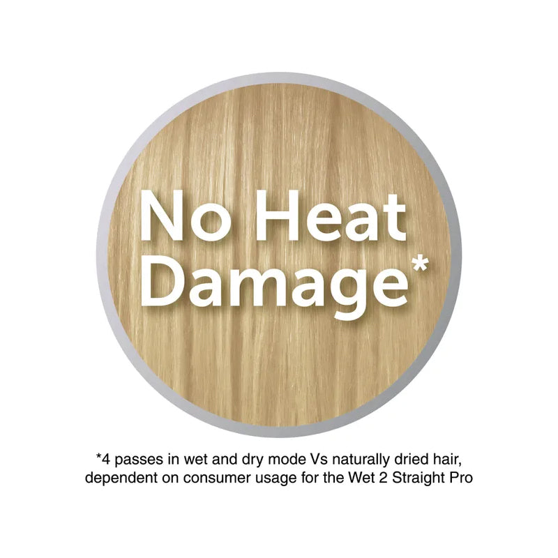 Remington Wet 2 Straight Pro Straightener