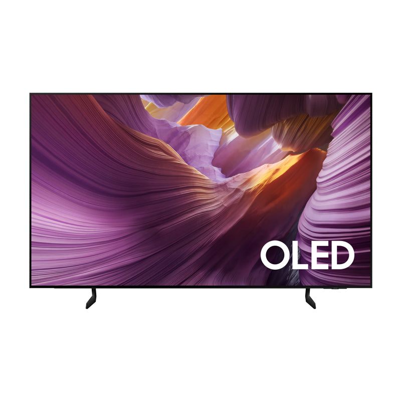 Samsung Class OLED S85F 4K Samsung Vision AI Smart TV (2025)
