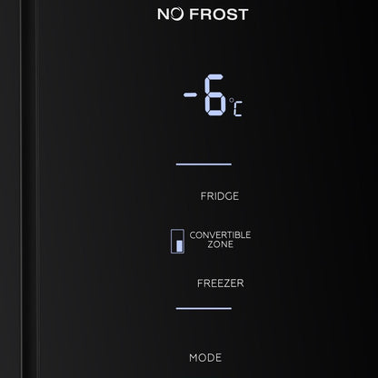 Tesla 4 Doors refrigerator - RM4700FHB