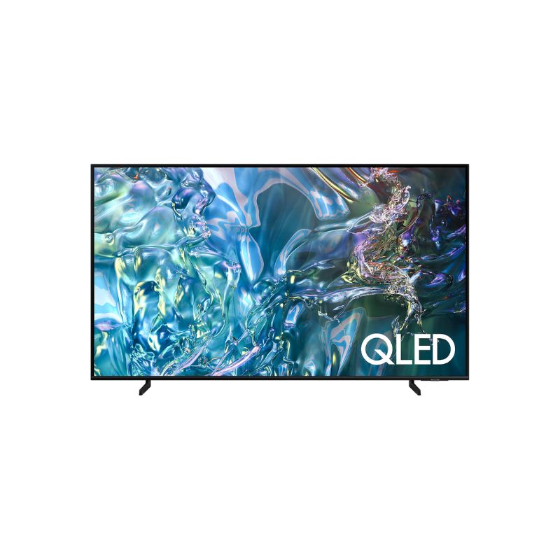 Samsung QLED 4K Q60D Tizen OS Smart TV (2024)