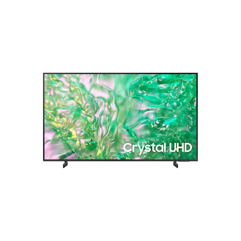 Samsung Crystal UHD DU8000 4K Tizen OS Smart TV (2024)