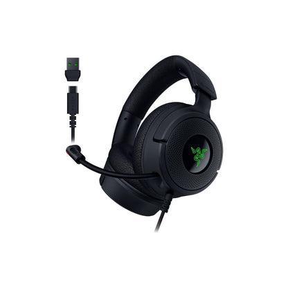 Razer Kraken V4 X - Wired PC Gaming Headset