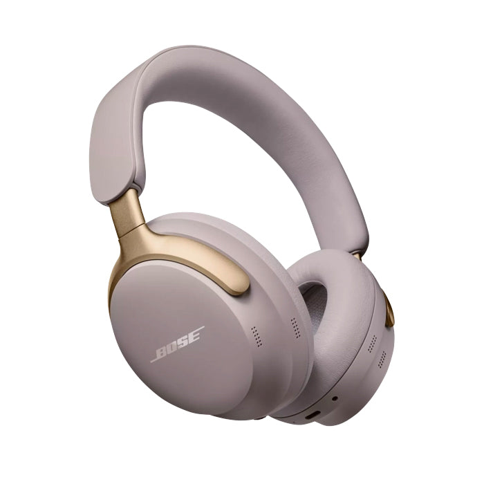 Bose QuietComfort Ultra Wireless Noise Canceling Over-Ear Headphones