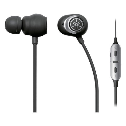 Yamaha Wireless Noise Cancelling Earphone EP-E50A Black