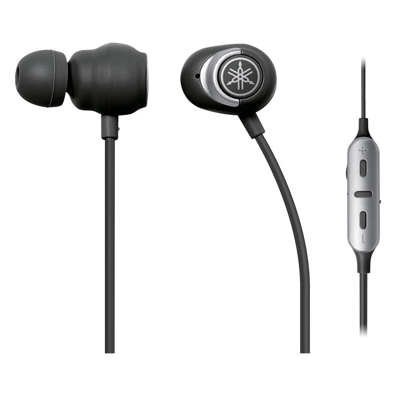 Yamaha Wireless Noise Cancelling Earphone EP-E50A Black
