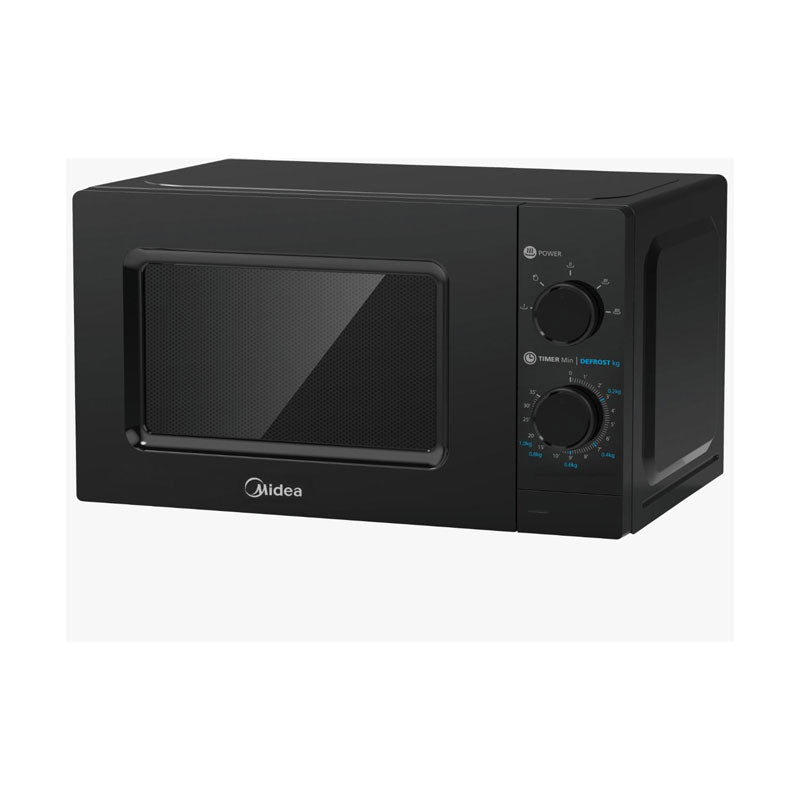 Midea Free Standing  Microwave 23 L - MM723C2GS  Black