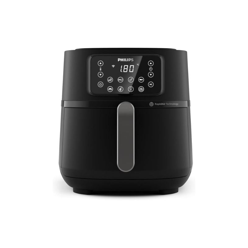 Philips Airfryer 5000 Connected Series - 16 Ways of Preparation, 7.2L